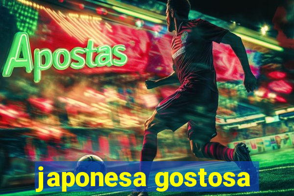 japonesa gostosa